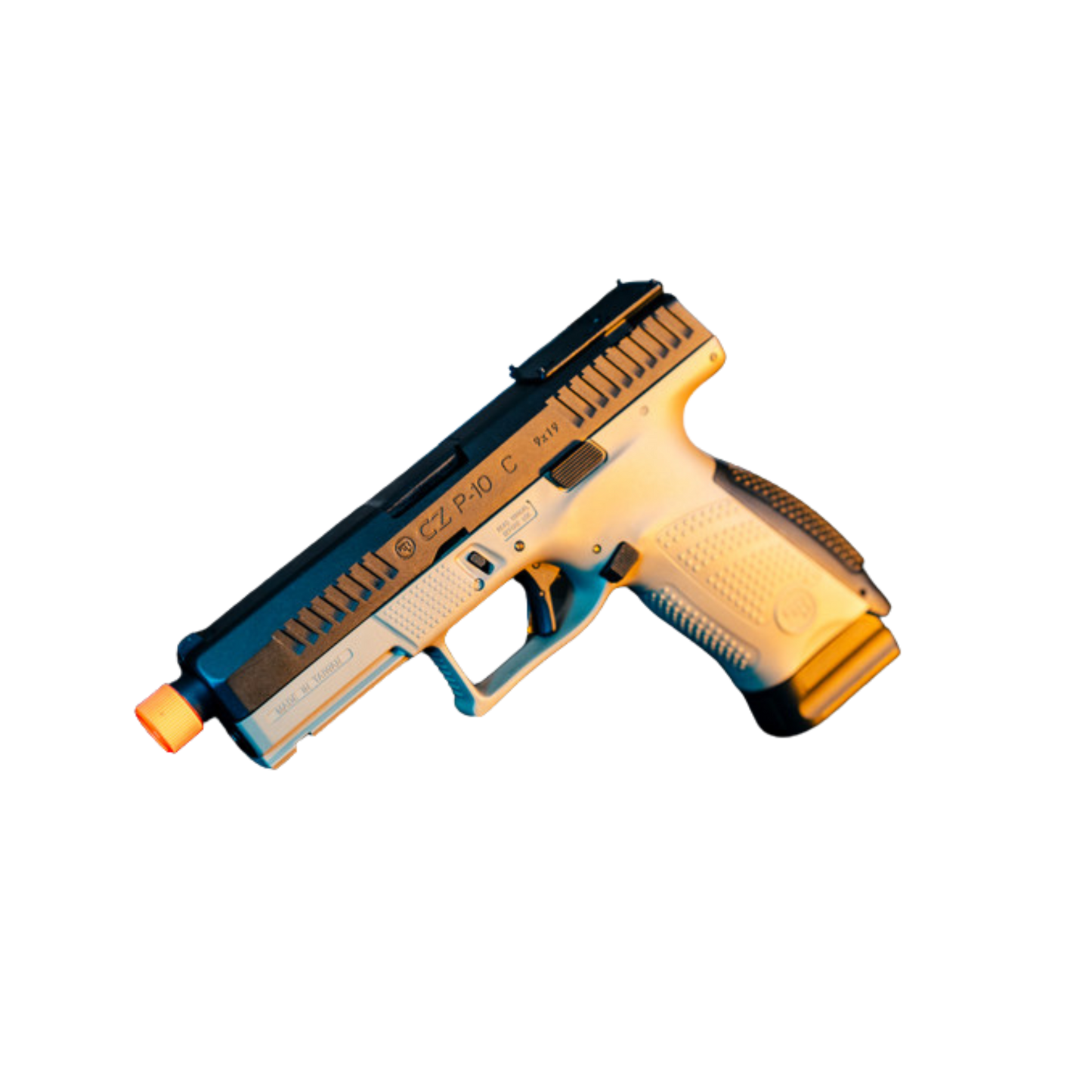 ASG CZ P-10C