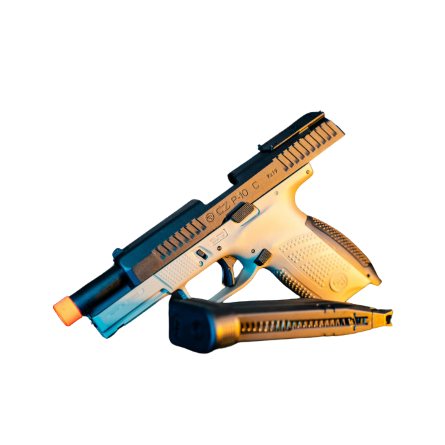 ASG CZ P-10C