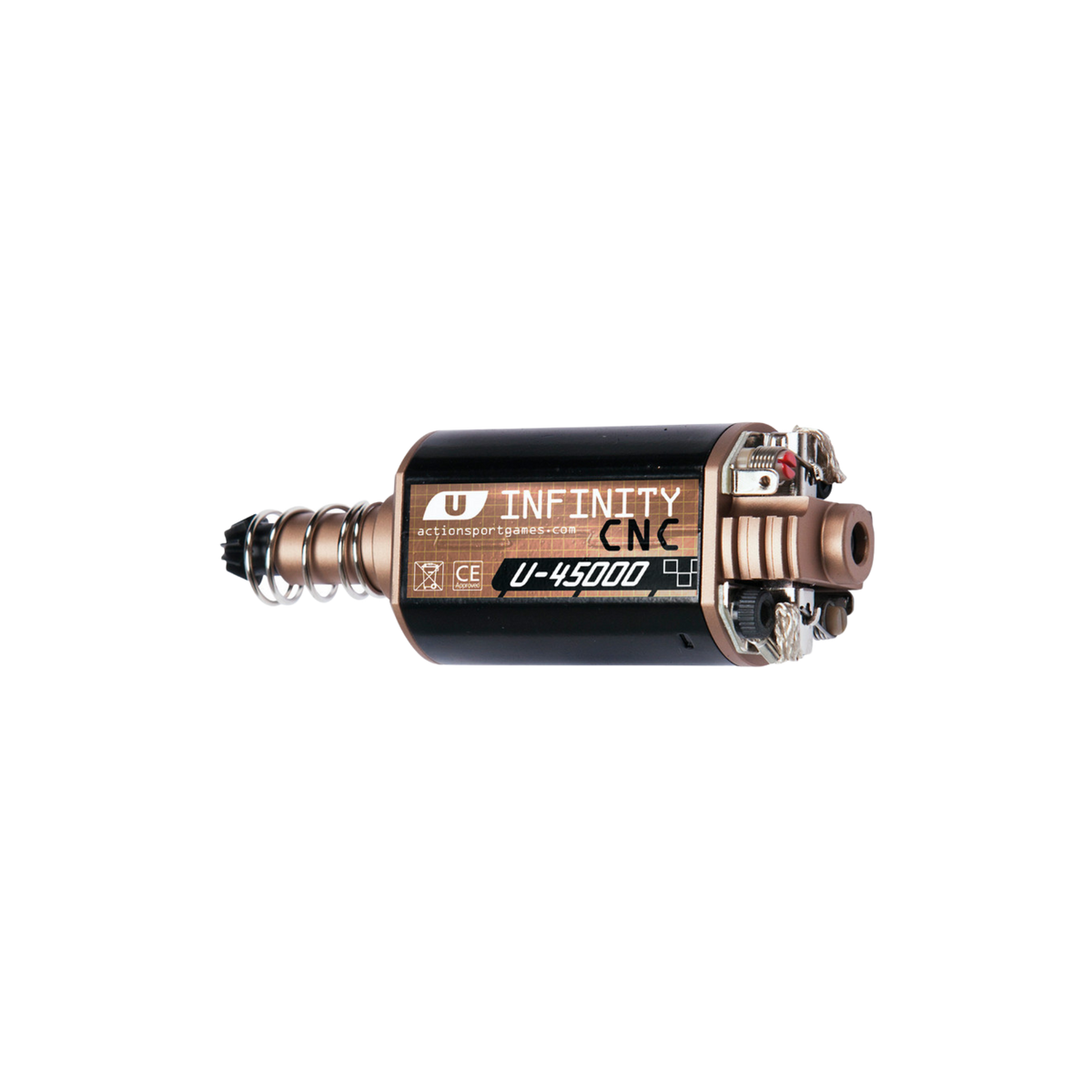 ASG Infinity Airsoft Motor – Fox Airsoft