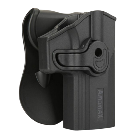 Amomax Tactical Holster for Sig Sauer P320 Carry M18