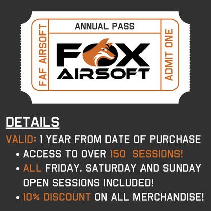 Field Tickets, Passes, And Parties