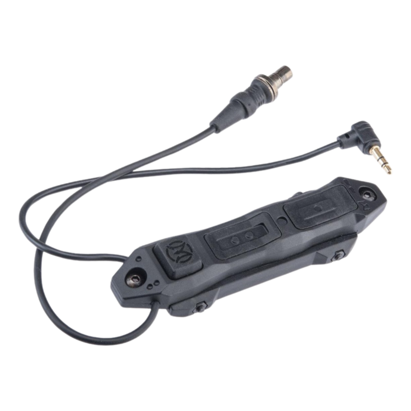 Atlas Custom Works Dual Function Remote Pressure Switch W/ Dual Scout ...