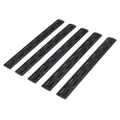 BCM­® Gunfighter M-LOK Rail Panel Kit, 5.5-Inch Five Pack