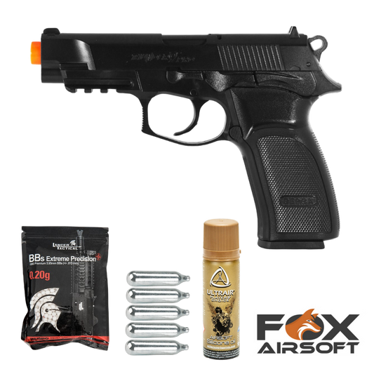 Bersa Thunder 9 Pro Pistol Starter Kit