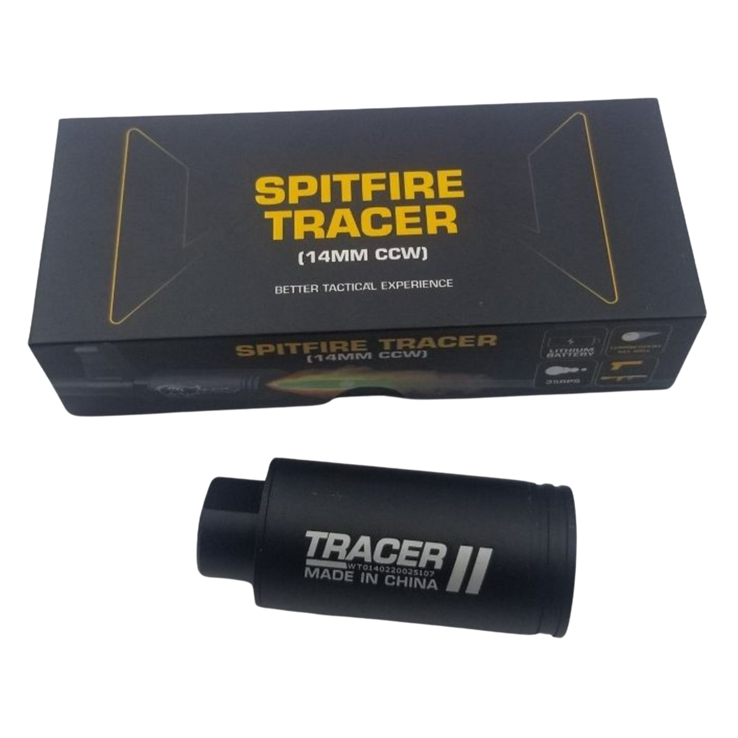 Bravo Airsoft Tracer Unit