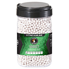 Lancer Tactical 5000 Round Competition Grade BIO BBs
