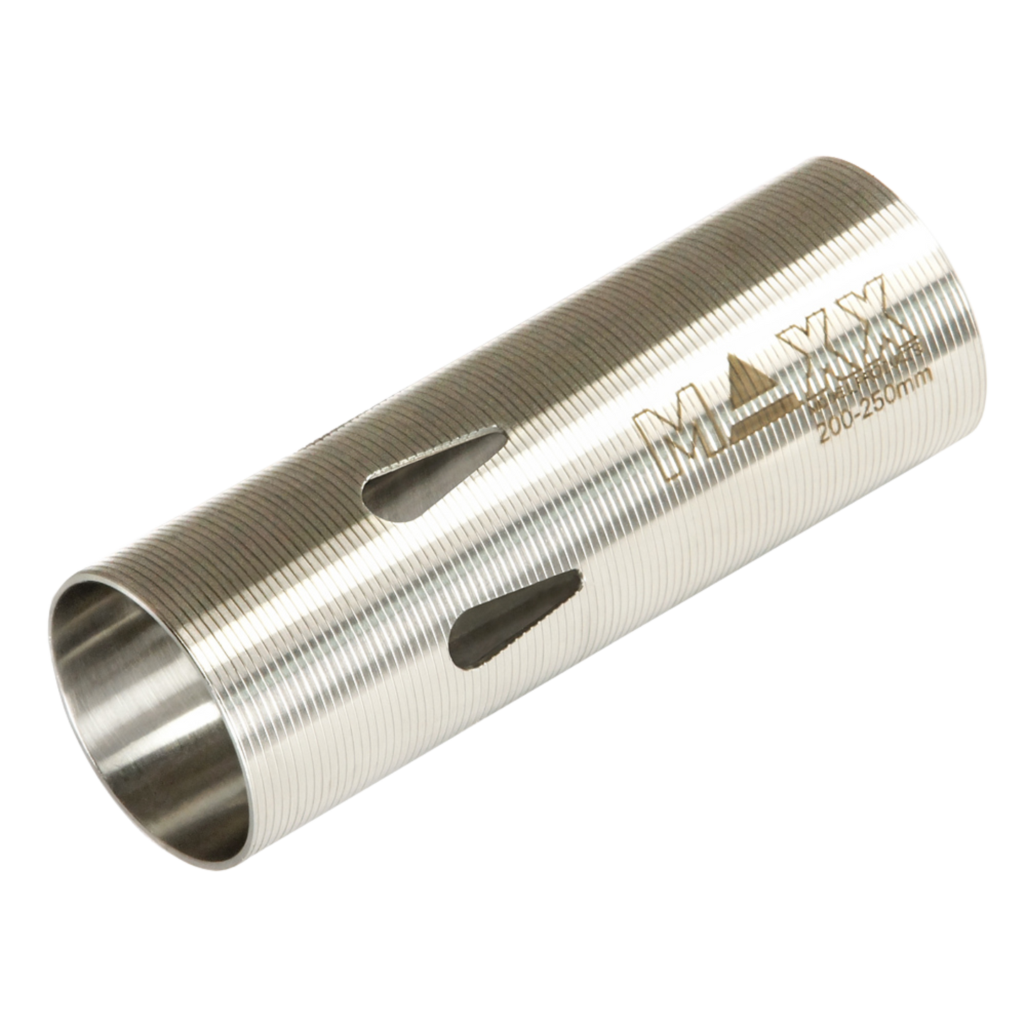 Maxx Model CNC Hardened Stainless Steel Cylinder