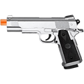 CYMA Metal M1911 Spring Pistol - Silver