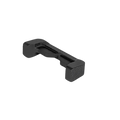 ASG CZ P-10C Ambidextrous Mag Release