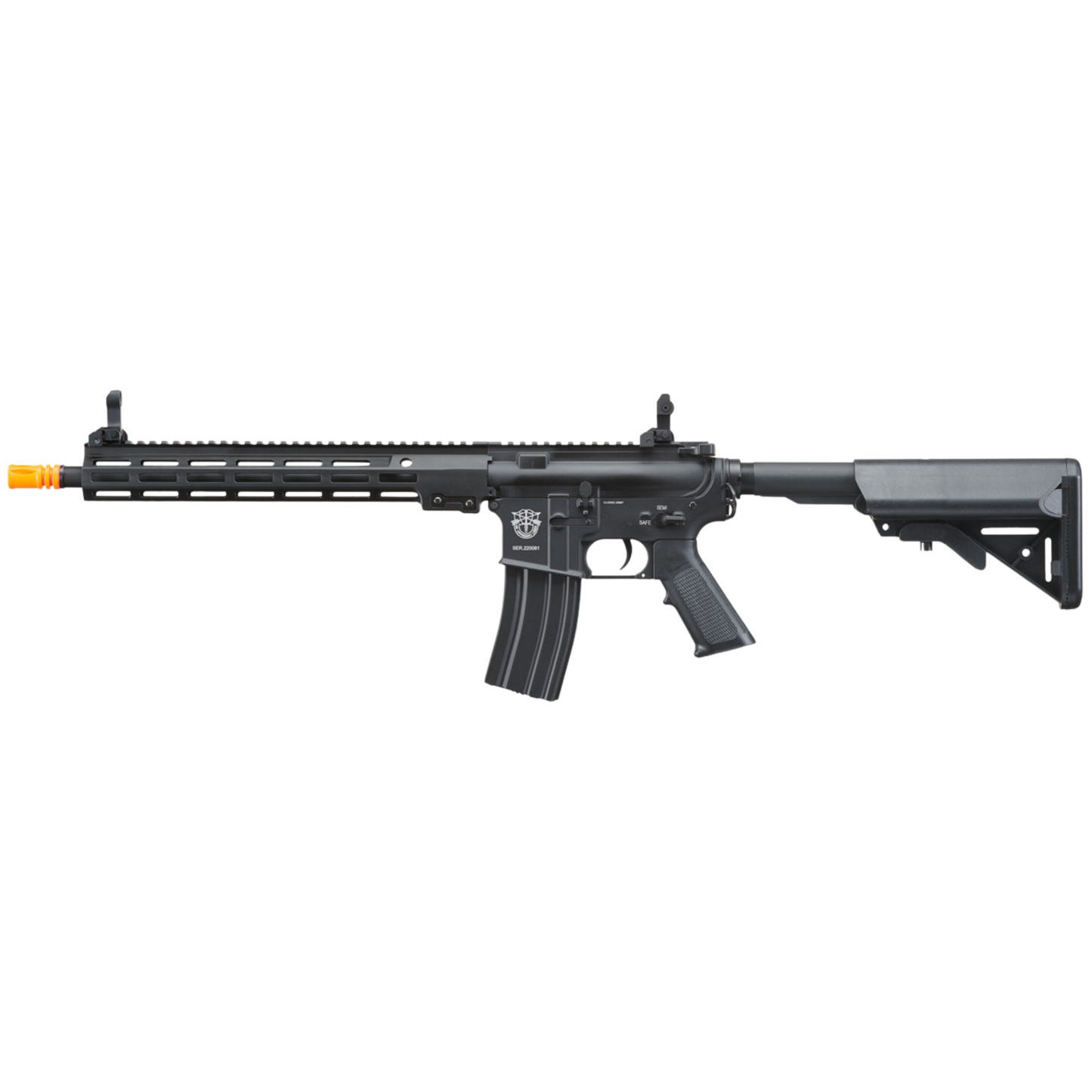 Classic Army 13.5" MK16 ECS Airsoft AEG Rifle