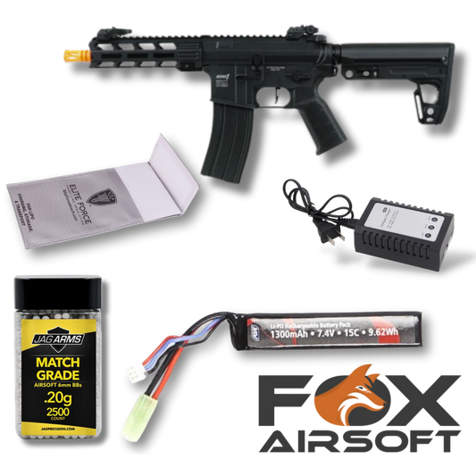 Echo1 M4 P15 Airsoft Starter Kit