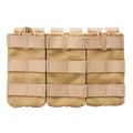 Code 11 M4 Open Top Triple Magazine Pouch
