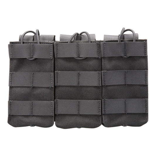 Code 11 M4 Open Top Triple Magazine Pouch
