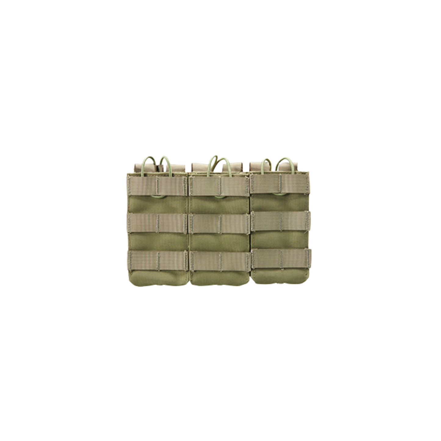 Code 11 M4 Open Top Triple Magazine Pouch