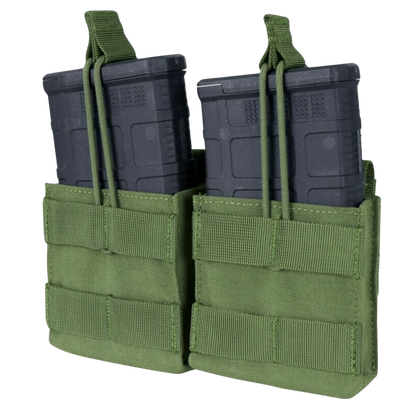 Condor Double Open M14 Airsoft Mag Pouch