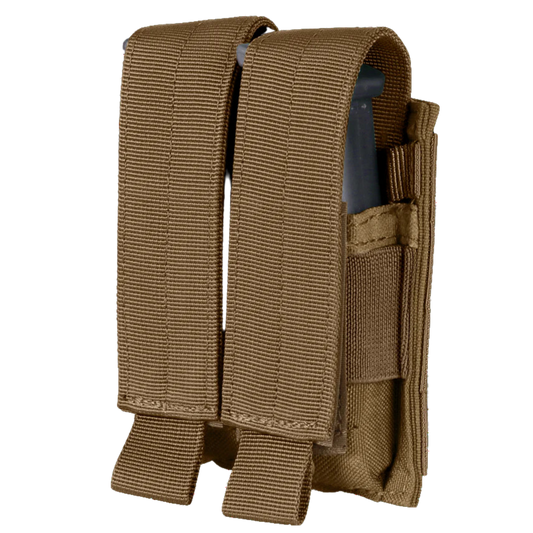 Condor Double Pistol Mag Pouch