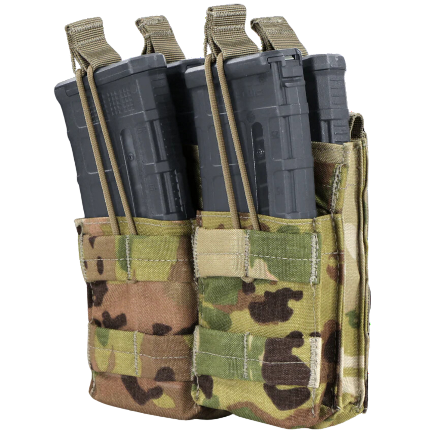 Condor Double Stacker M4 Mag Pouch