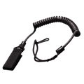 Condor Pistol Lanyard Black