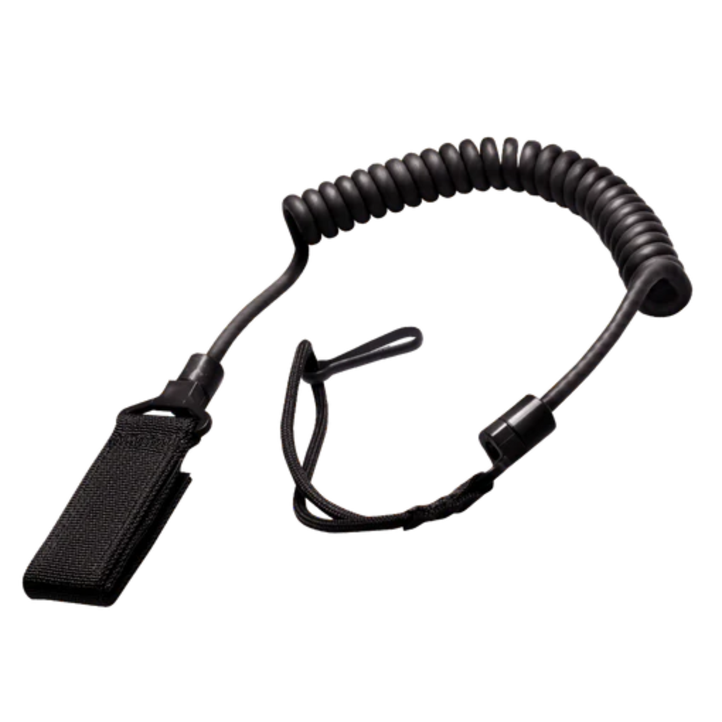 Condor Pistol Lanyard Black