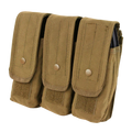 Condor Triple AK-AR Mag Pouch