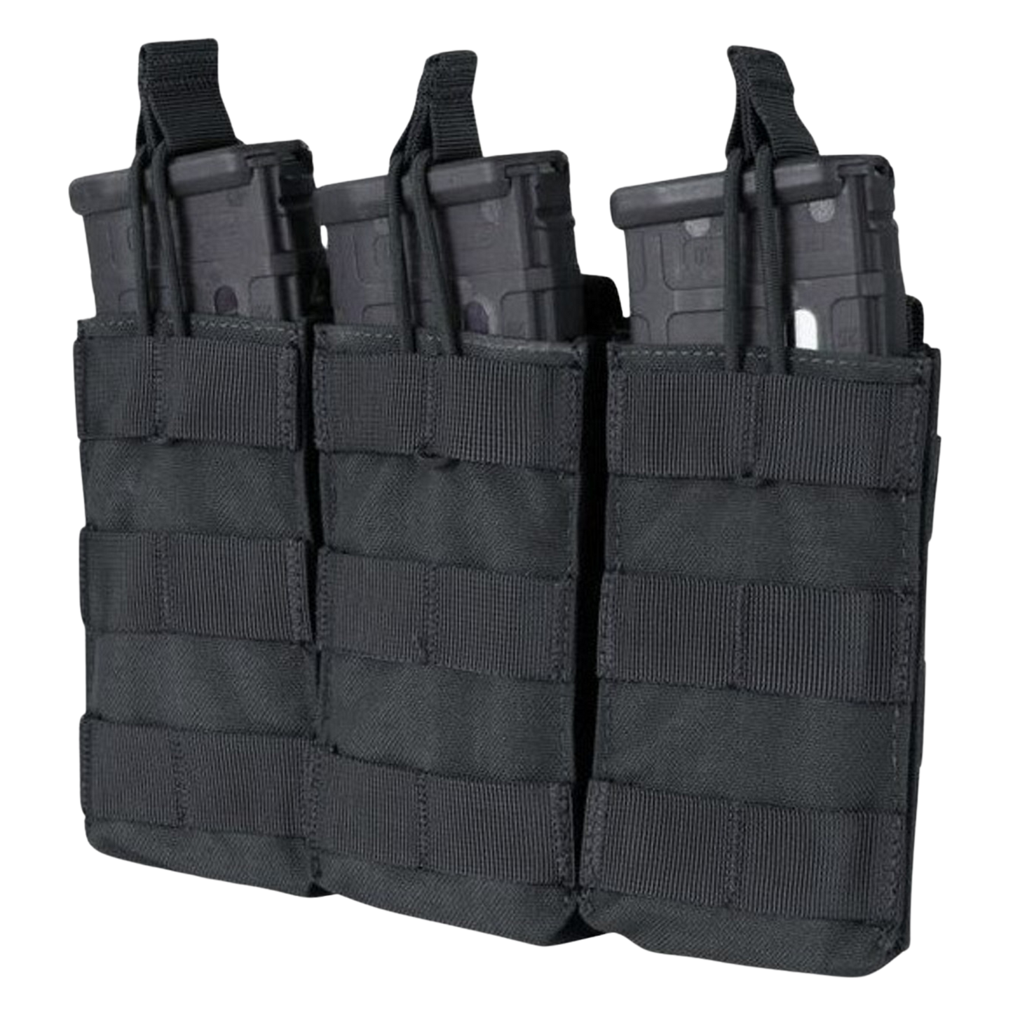 Condor Triple Open M4/M16 Mag Pouch