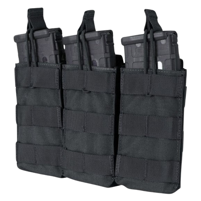 Condor Triple Open M4/M16 Mag Pouch