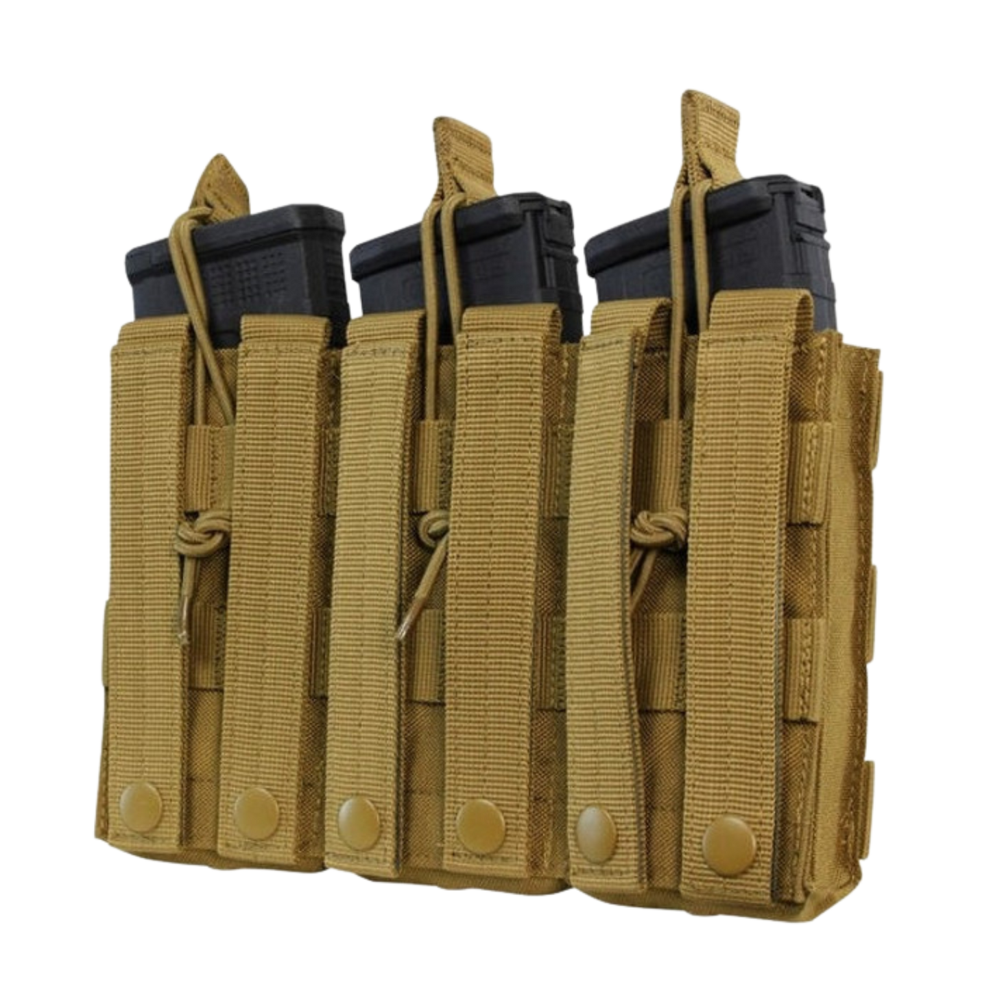 Condor Triple Open M4/M16 Mag Pouch