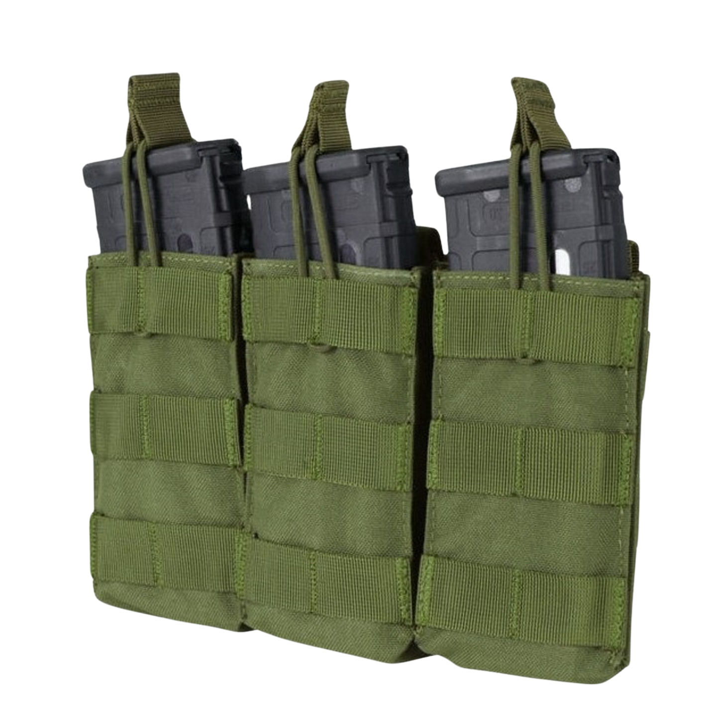 Condor Triple Open M4/M16 Mag Pouch