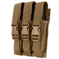 Condor Triple MP5 Mag Pouch