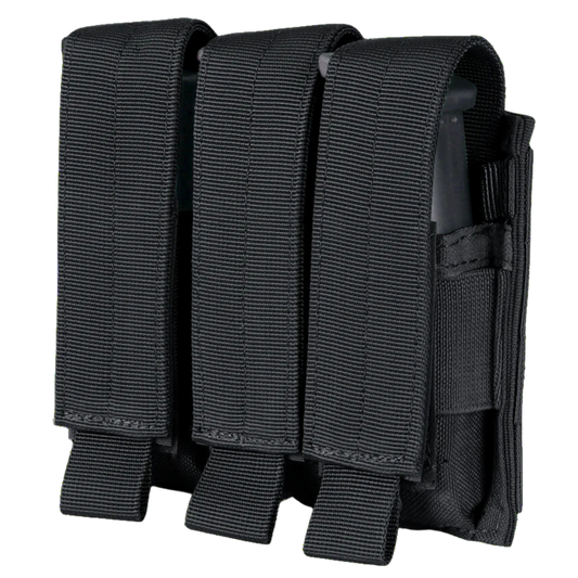 Condor Triple Pistol Mag Pouch