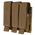 Condor Triple Pistol Mag Pouch