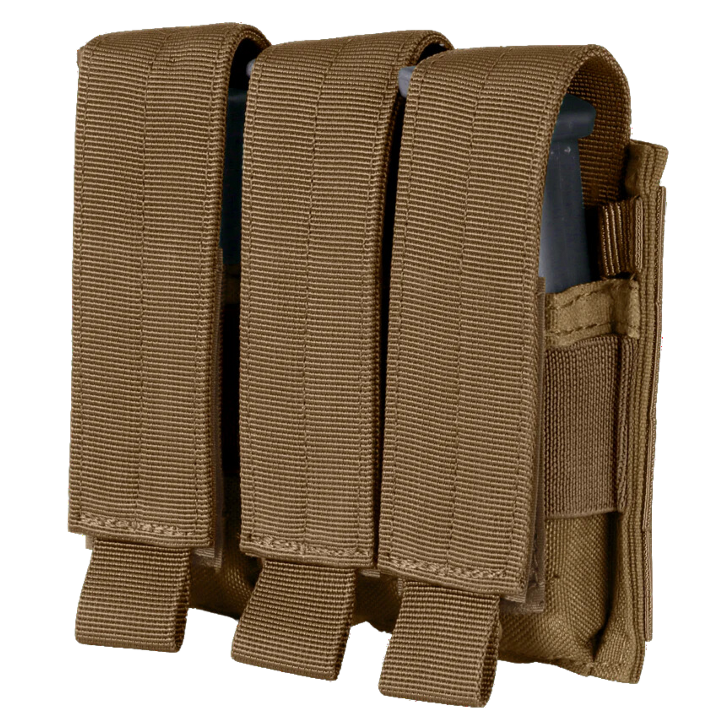 Condor Triple Pistol Mag Pouch