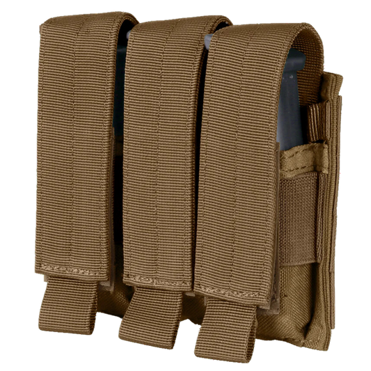 Condor Triple Pistol Mag Pouch