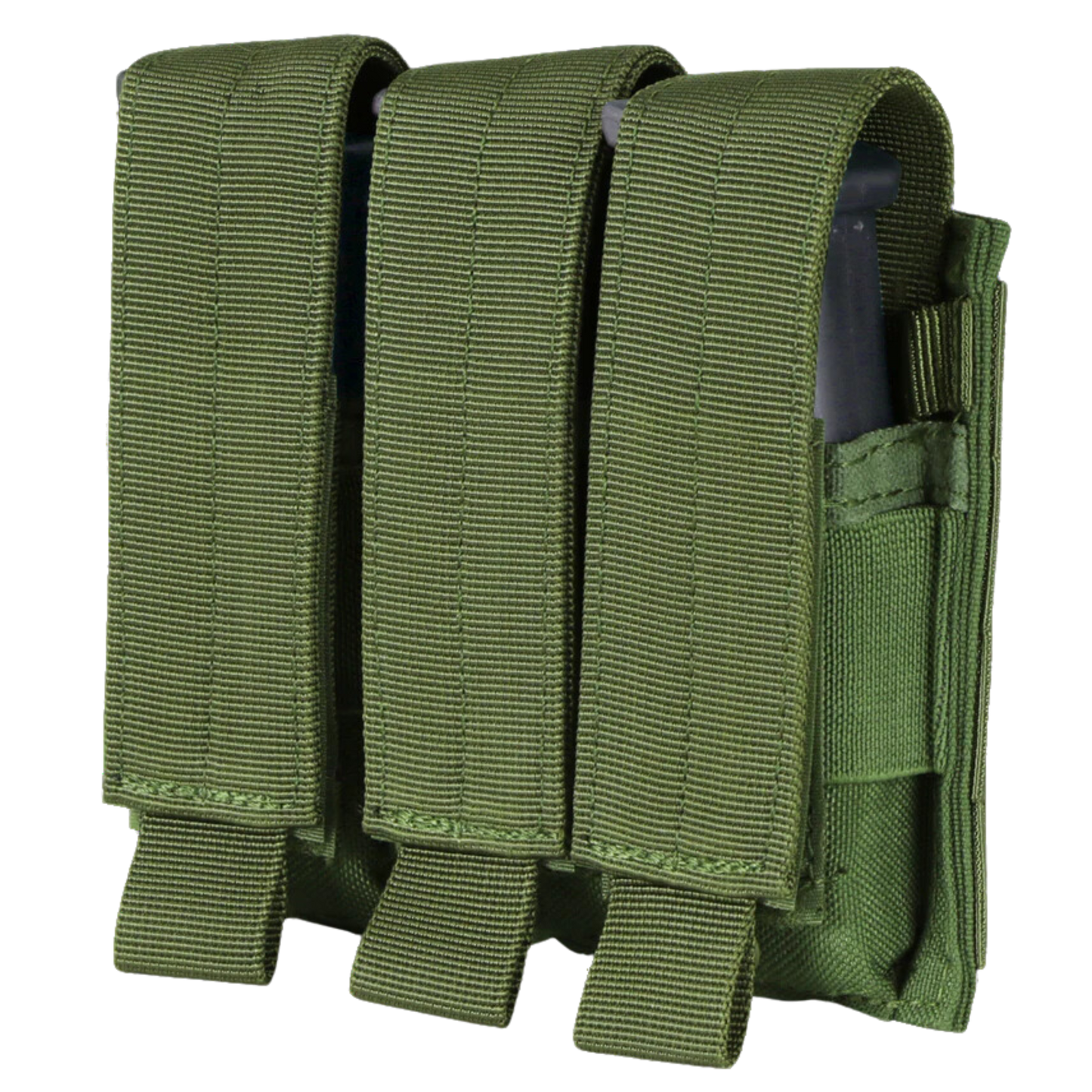 Condor Triple Pistol Mag Pouch