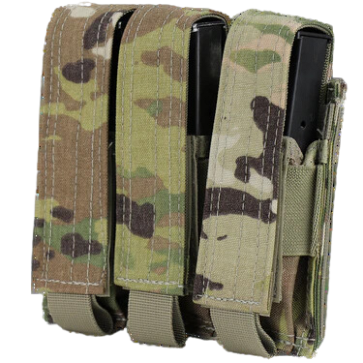 Condor Triple Pistol Mag Pouch