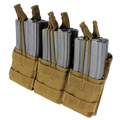 Condor Triple Stacker M4 Mag Pouch
