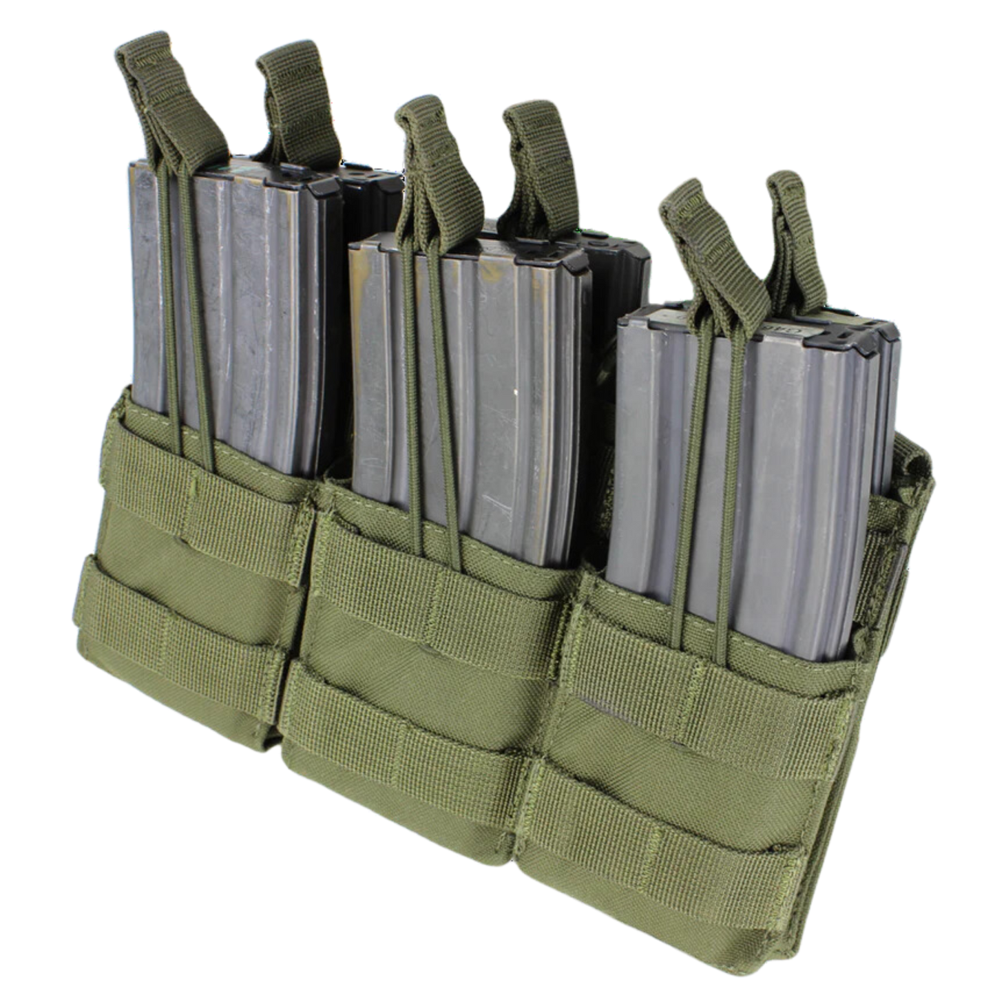 Condor Triple Stacker M4 Mag Pouch