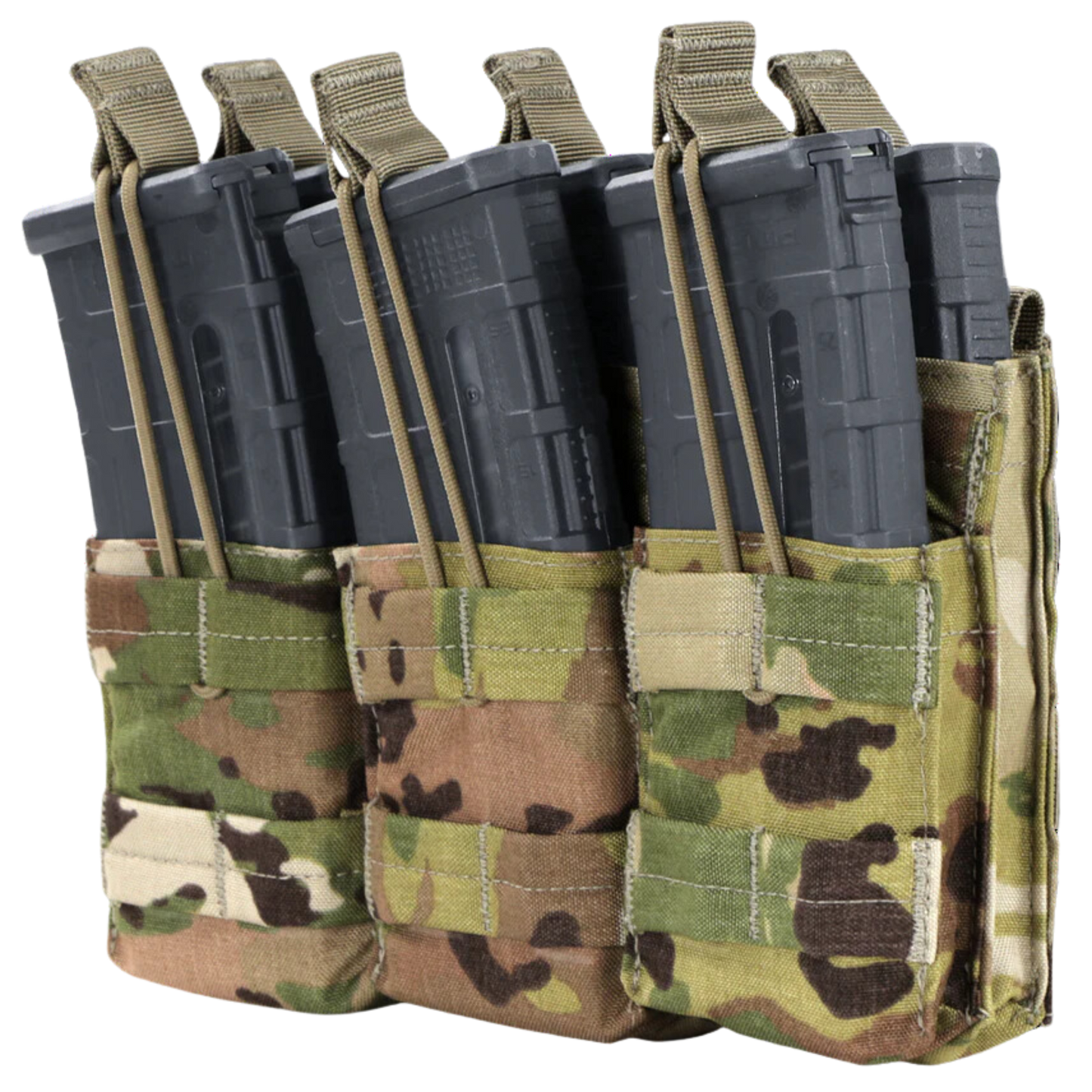 Condor Triple Stacker M4 Mag Pouch