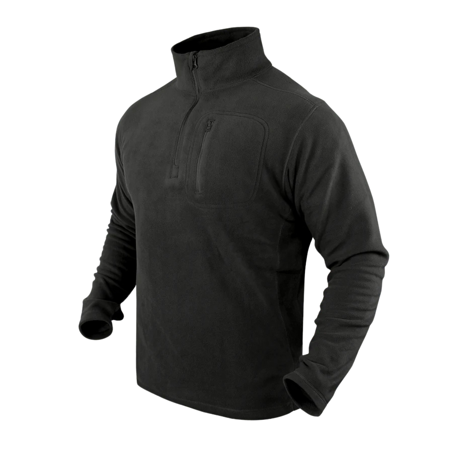 Condor Fleece Quarter Zip Pullover