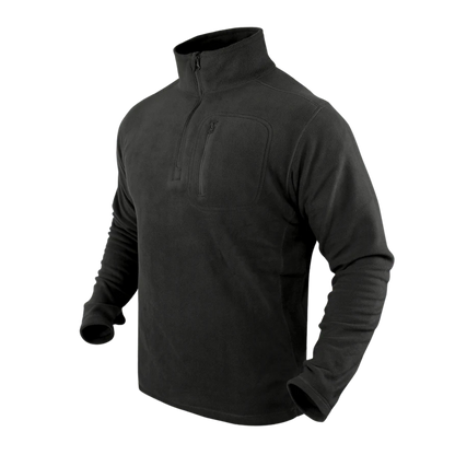 Condor Fleece Quarter Zip Pullover