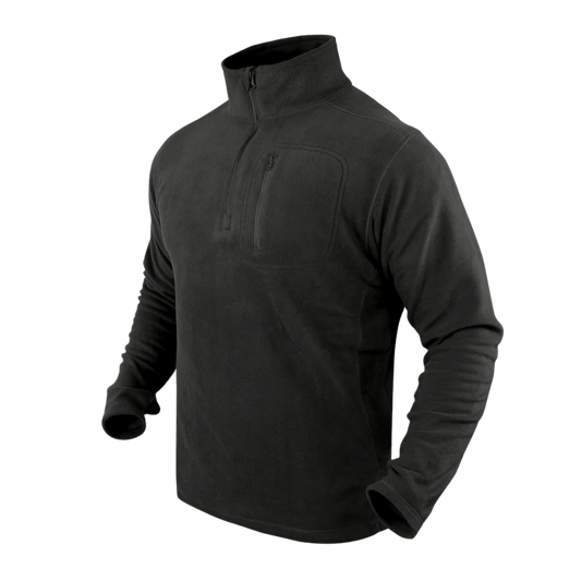 Condor Fleece Quarter Zip Pullover