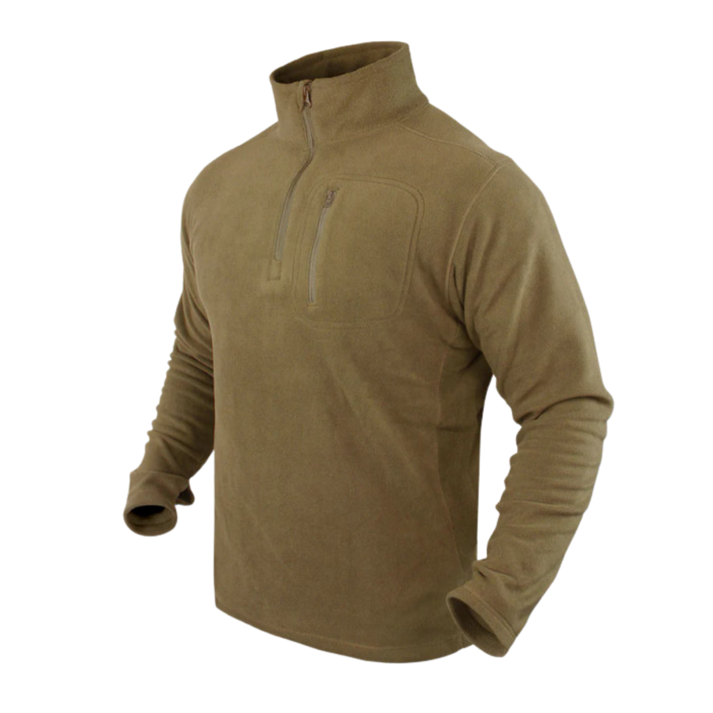 Condor Fleece Quarter Zip Pullover