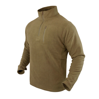 Condor Fleece Quarter Zip Pullover