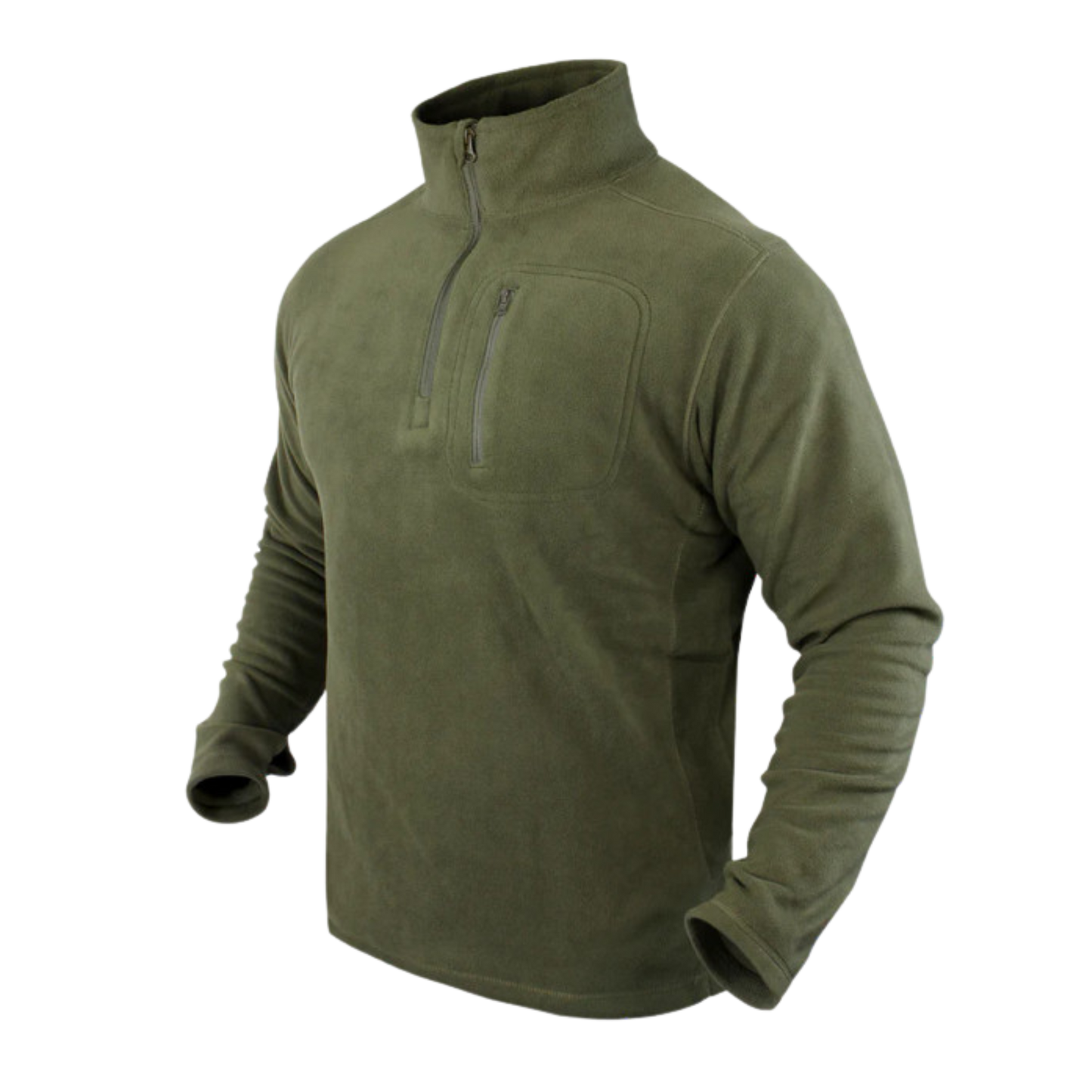 Condor Fleece Quarter Zip Pullover