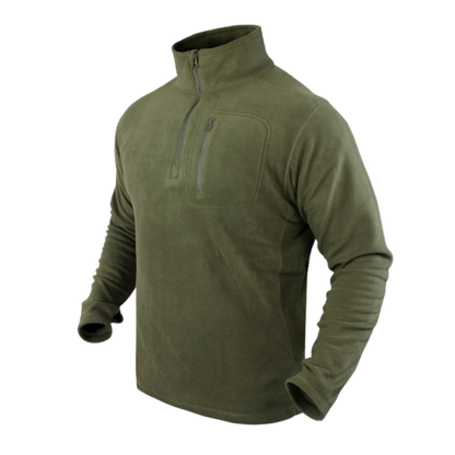 Condor Fleece Quarter Zip Pullover