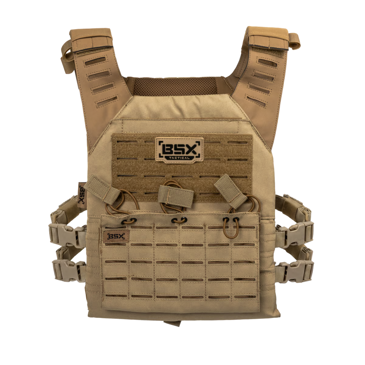 BSX Plate Carrier LC