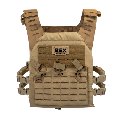 BSX Plate Carrier LC