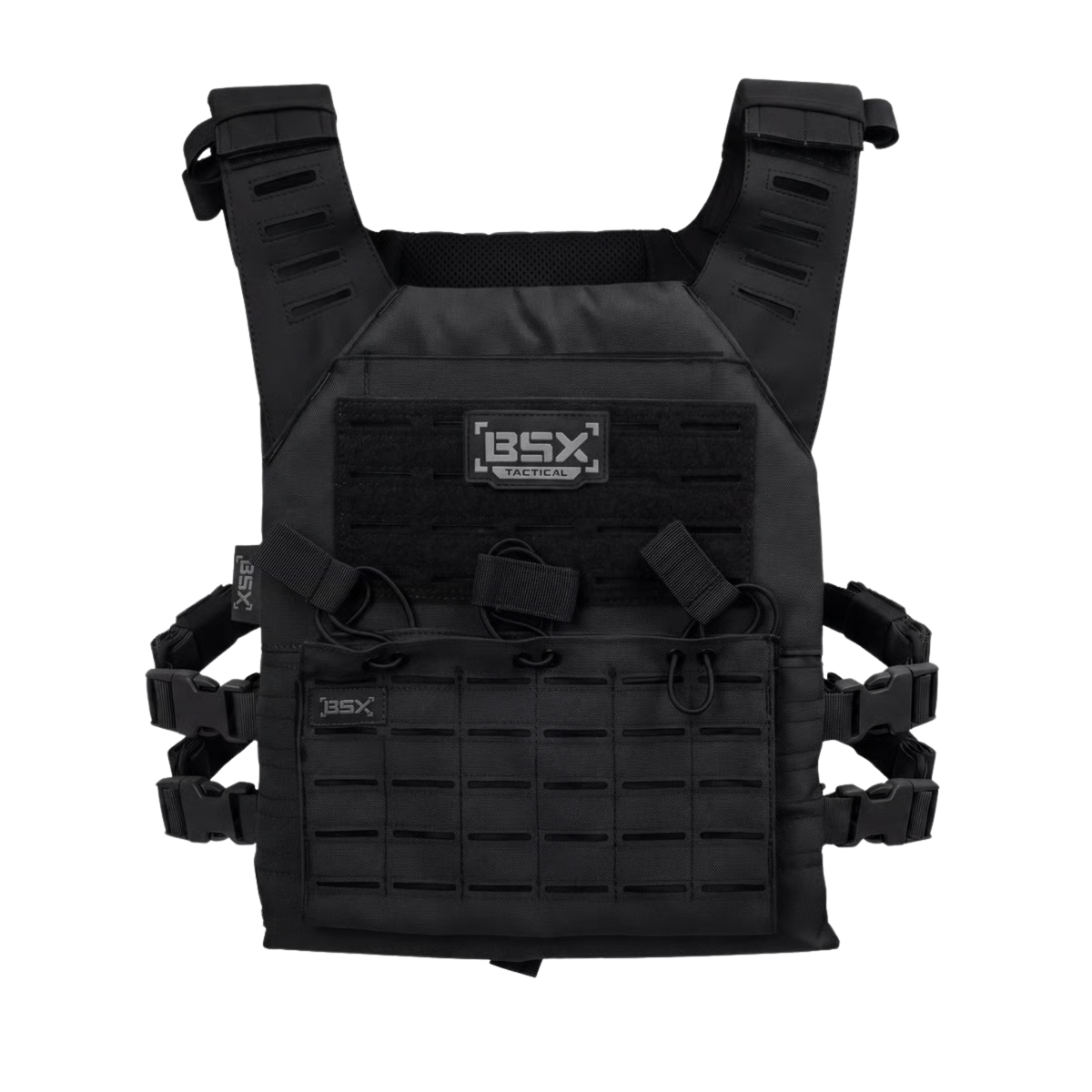 BSX Plate Carrier LC