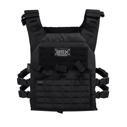 BSX Plate Carrier LC