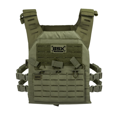 BSX Plate Carrier LC